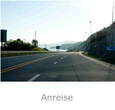 Anreise