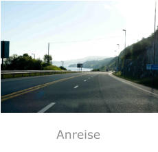 Anreise